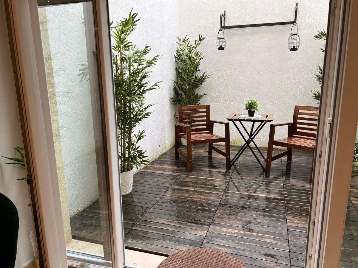 Amazing Apolonia Apartment Lisboa Екстериор снимка