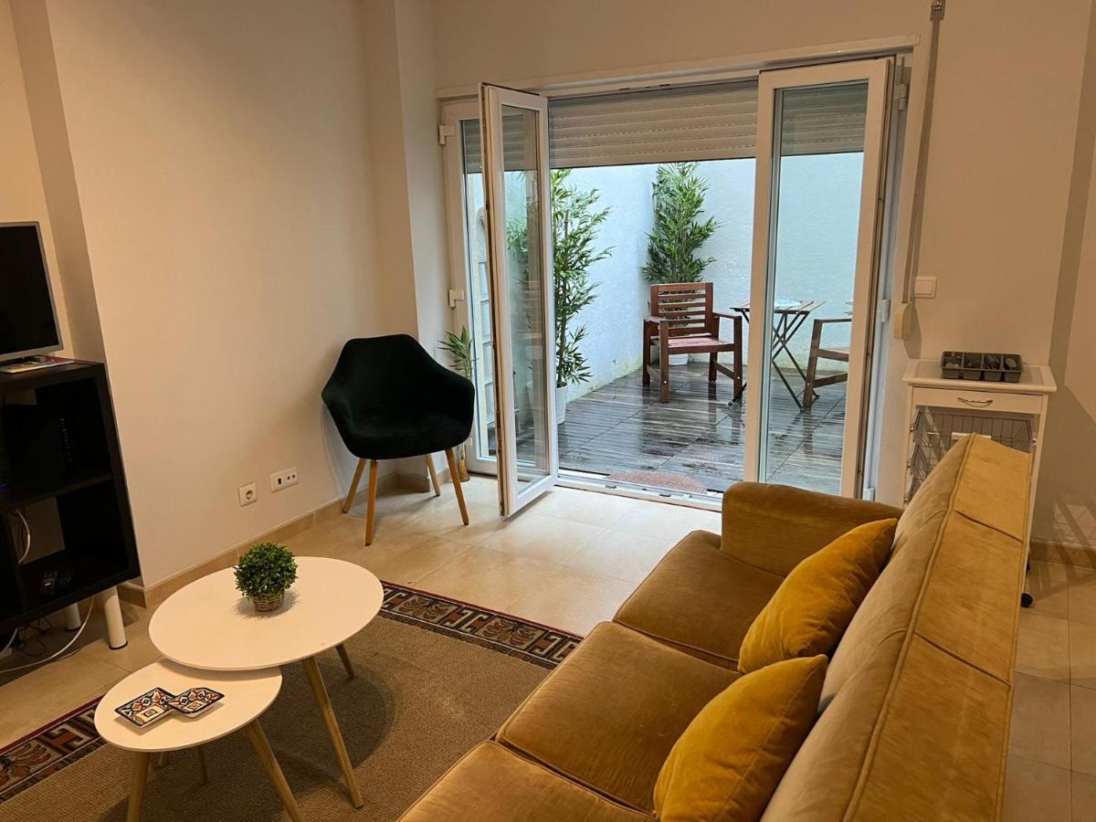 Amazing Apolonia Apartment Lisboa Екстериор снимка
